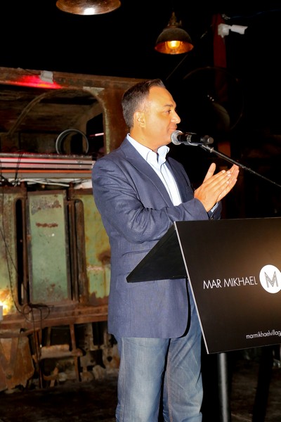 Capstone Investment Group Hosts Launch Event for Mar Mikhael Village